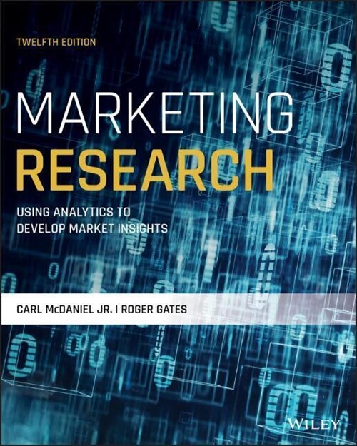 Marketing Research (Paperback)