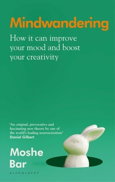 Mindwandering : How It Can Improve Your Mood and Boost Your Creativity (Hardcover)