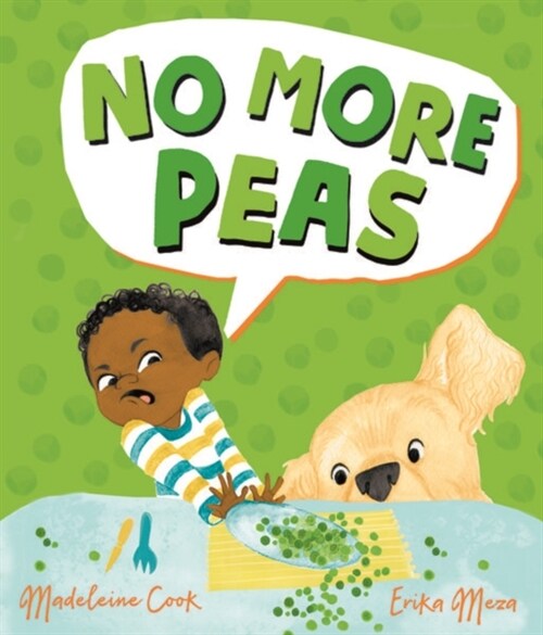 No More Peas (Paperback, 1)