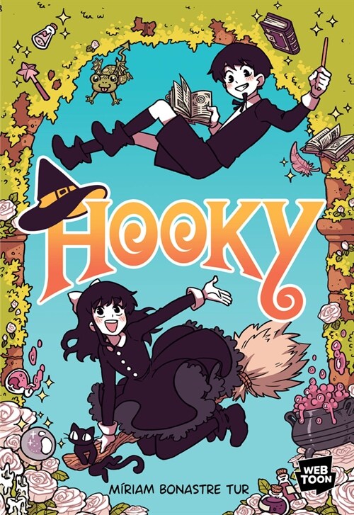 Hooky (Hardcover)