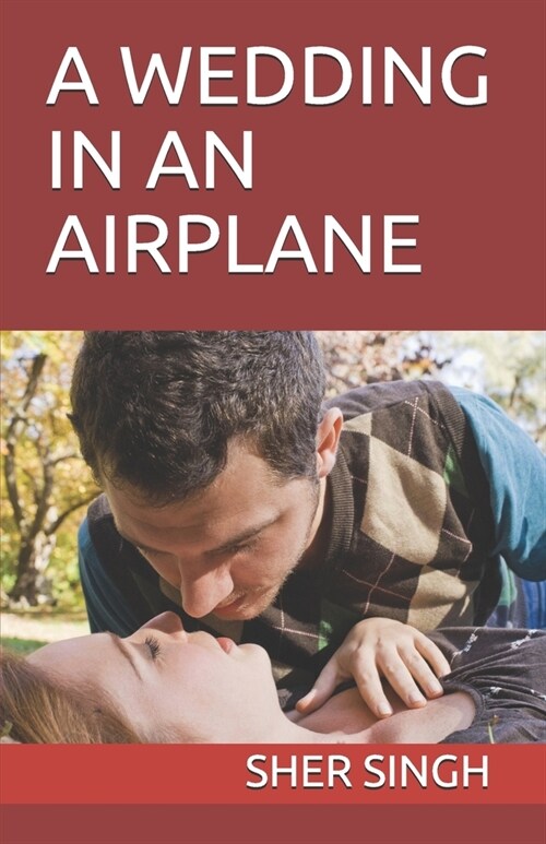 A WEDDING IN AN AIRPLANE (Paperback)