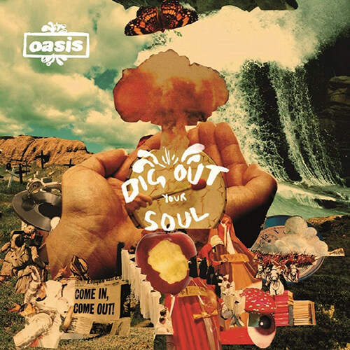 [수입] Oasis - Dig Out Your Sou [180g 2LP][게이트폴드 커버]