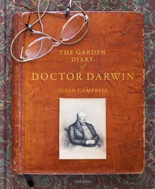 The Garden Diary of Doctor Darwin (Hardcover)