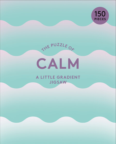 The Puzzle of Calm : A Little Gradient Jigsaw (Jigsaw)
