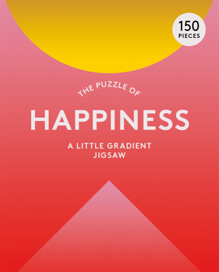 The Puzzle of Happiness : A Little Gradient Jigsaw (Jigsaw)