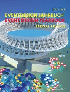 EVENT DESIGN YEARBOOK 2021-2022 (Paperback)