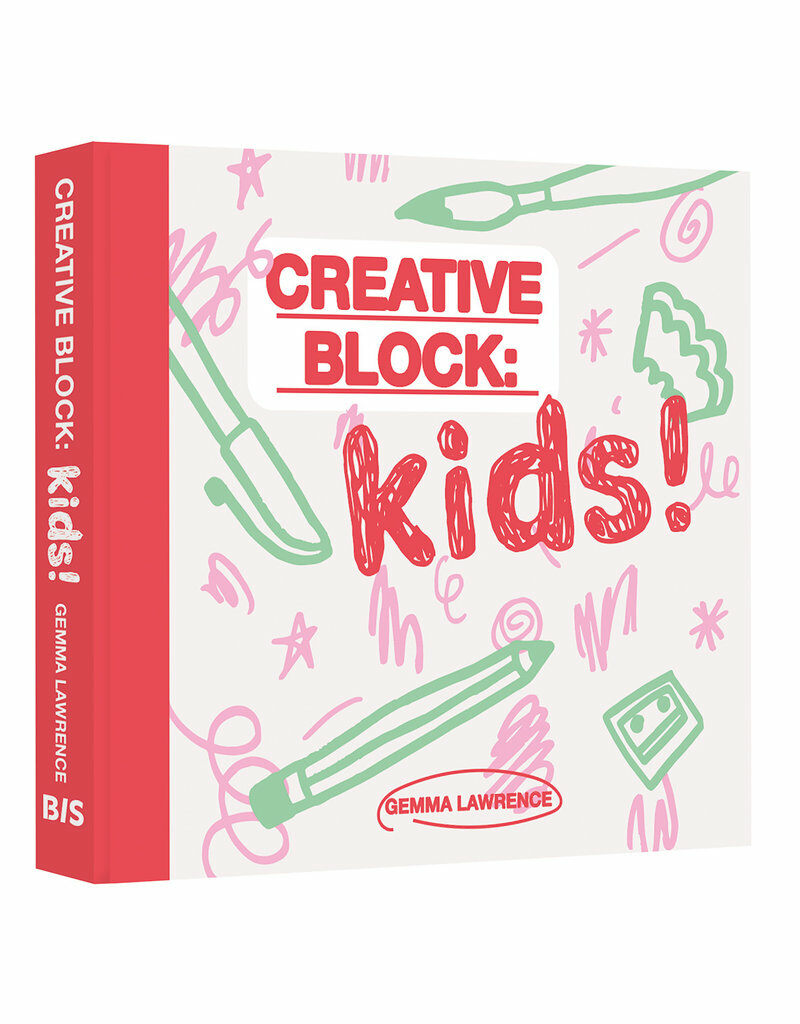 Creative Block: Kids! (Paperback)