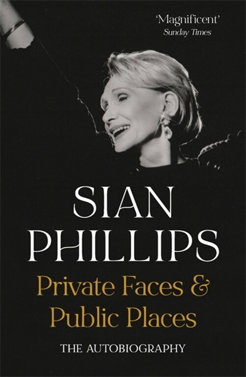 Private Faces and Public Places : The Autobiography (Paperback)