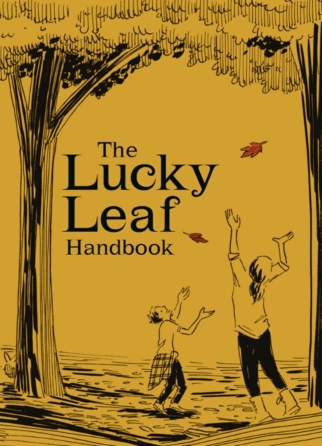 The Lucky Leaf Handbook (Paperback)