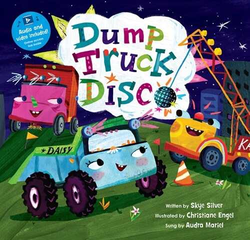 Dump Truck Disco (Paperback)