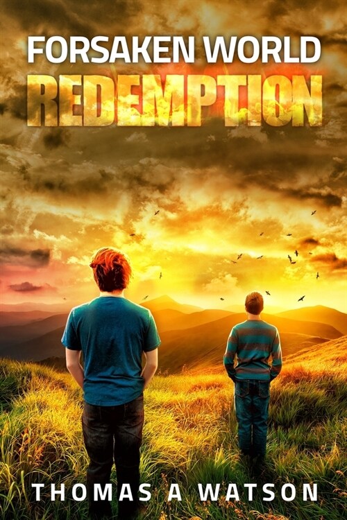 Forsaken World: Redemption: Book 6 (Paperback)
