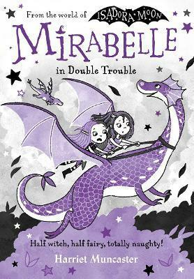 Mirabelle #4 : Mirabelle In Double Trouble (Paperback)