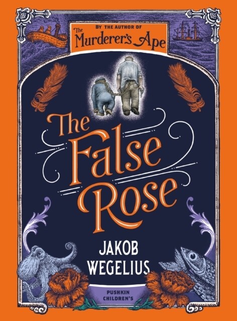 The False Rose (Hardcover)