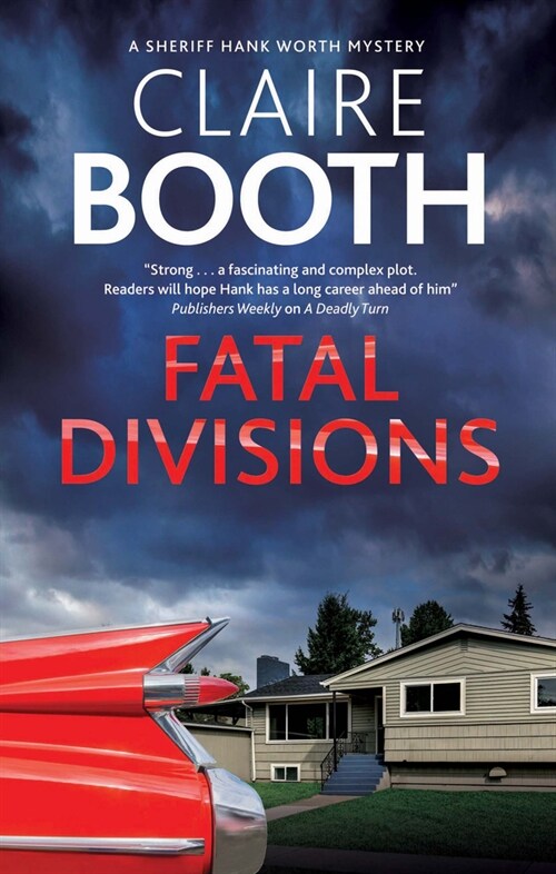 FATAL DIVISIONS (Hardcover)