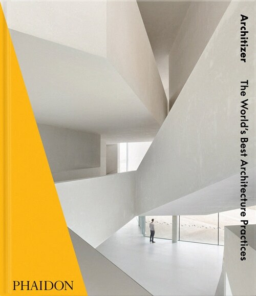 [중고] Architizer: The World‘s Best Architecture Practices 2021 (Hardcover)