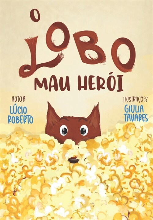 O Lobo Mau her? (Paperback)