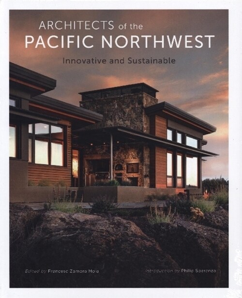 Architects of the Pacific Northwest (Hardcover)
