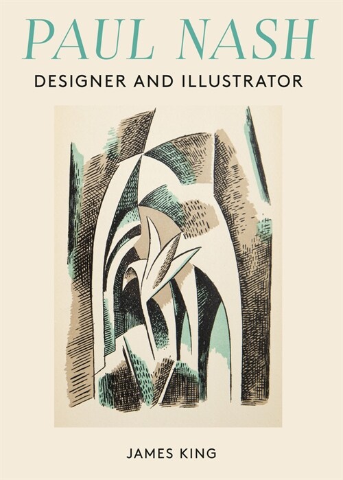 Paul Nash : Designer and Illustrator (Hardcover)