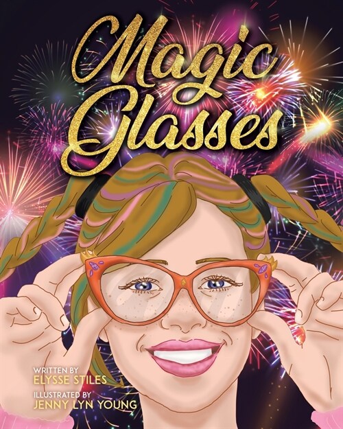 Magic Glasses (Paperback)