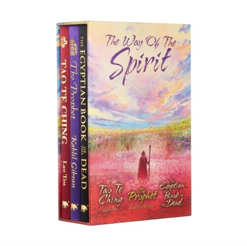 The Way of the Spirit : Deluxe silkbound editions in boxed set (Multiple-component retail product, slip-cased)
