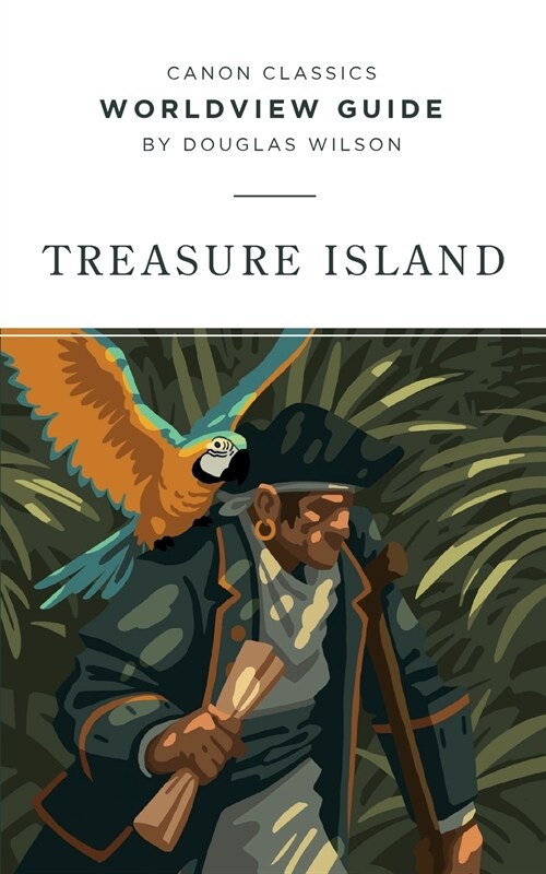 Worldview Guide for Treasure Island (Paperback)