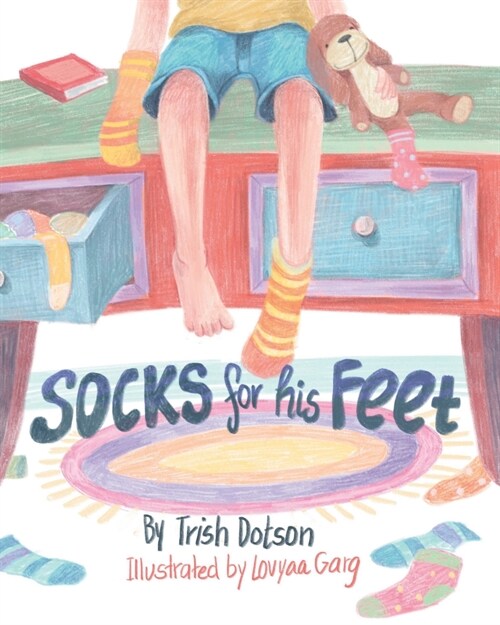 Socks for His Feet (Paperback)