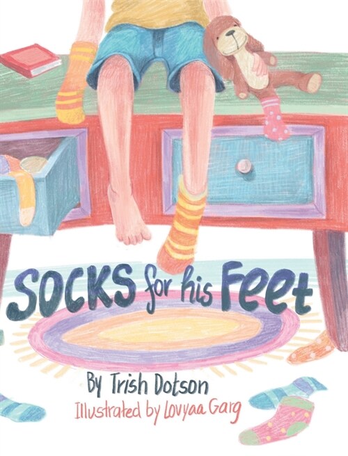 Socks for His Feet (Hardcover)