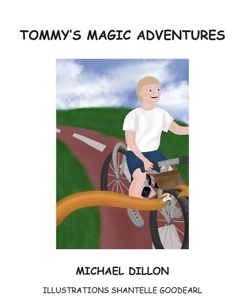 Tommys Magic Adventures (Paperback)