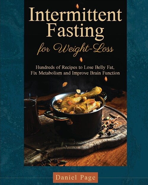 Intermittent Fasting for Weight-Loss (Paperback)