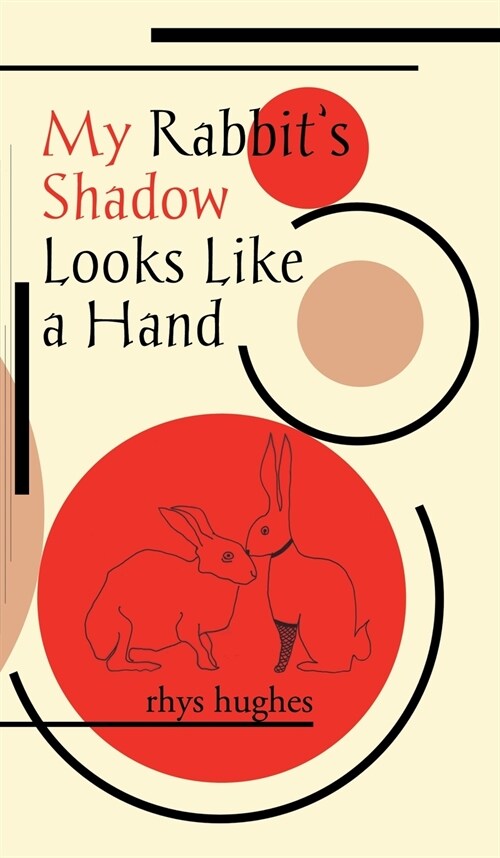 My Rabbits Shadow Looks Like a Hand (Hardcover)