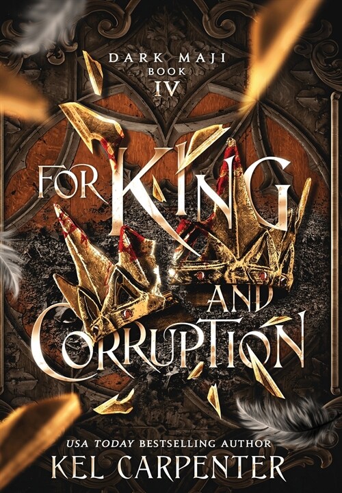 For King and Corruption (Hardcover)