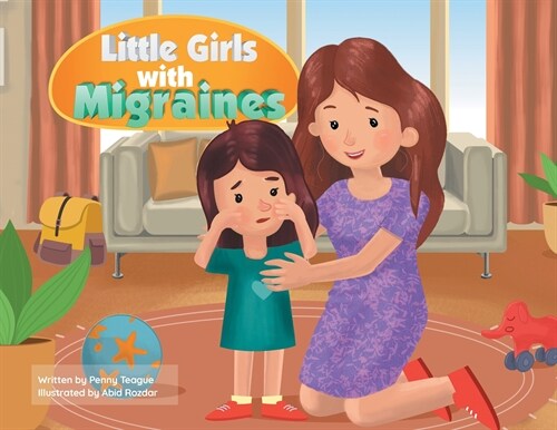 Little Girls with Migraines (Paperback)
