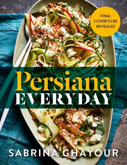 Persiana Everyday (Hardcover)
