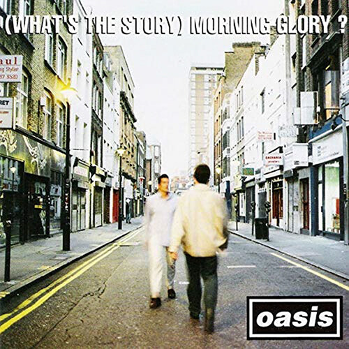 [수입] Oasis - (Whats The Story) Morning Glory? (Remastered)