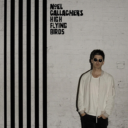 [수입] Noel Gallagher’s High Flying Birds - Chasing Yesterday [Deluxe Edition][2CD]