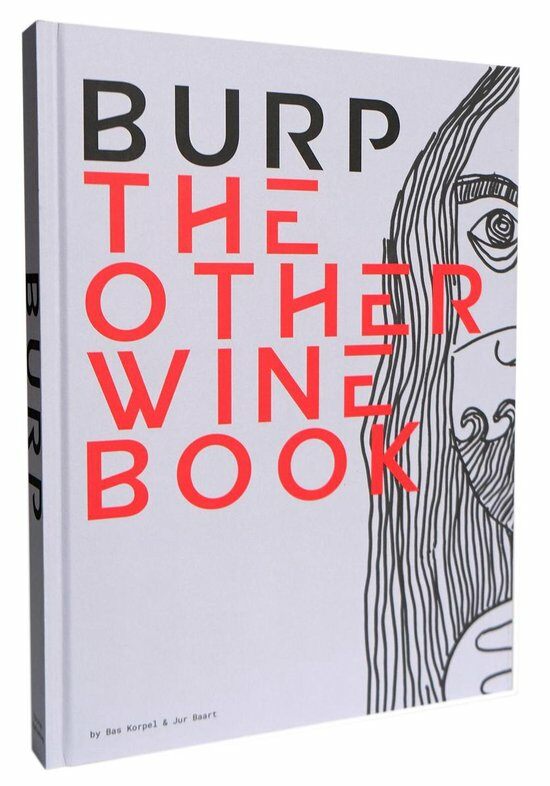 Burp: The Other Wine Book (Hardcover)