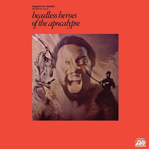 [수입] Eugene McDaniel - Headless Heroes of the Apocalypse [Limited, Deluxe 50th Anniversary Purple LP Edition]