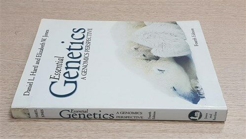 [중고] Essential Genetics (Paperback, 4th)