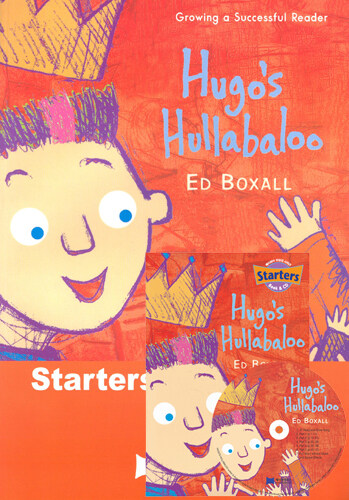 스타터 Hugos Hullabaloo Set (Paperback + Workbook + CD)