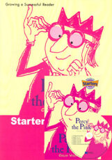 스타터 Percy the Pink Set (Paperback + Workbook + CD)