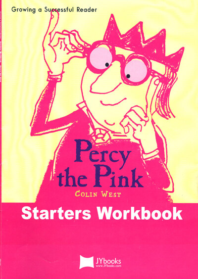 스타터 워크북 Percy the Pink