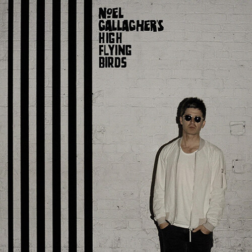 [수입] Noel Gallagher’s High Flying Birds - Chasing Yesterday