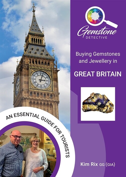 Buying Gemstones and Jewellery in Great Britain (Paperback)