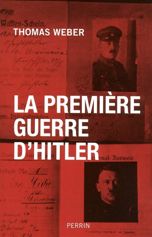 La premiere guerre dHitler (Paperback)