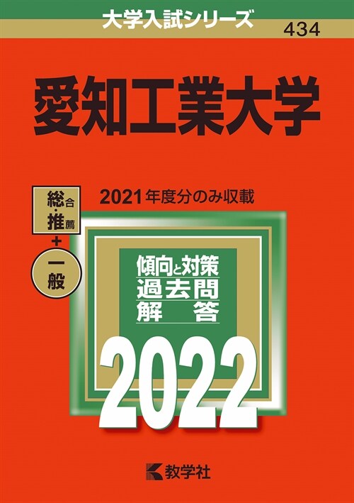 愛知工業大學 (2022)