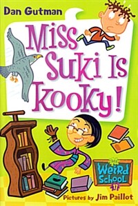 Miss Suki is kooky 표지이미지