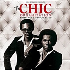 [수입] Chic - Organization: Box Set Vol.1 Savoir Faire [Remastered 4CD Deluxe Edition]