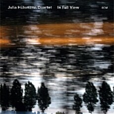 [수입] Julia Hulsmann Quartet - In Full View