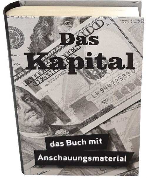 Geschenkschachtel Buch - Das Kapital (General Merchandise)
