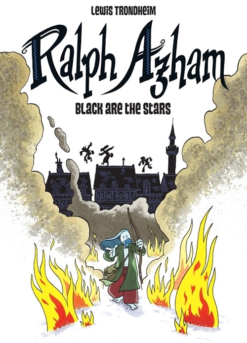 Ralph Azham #1: Black Are The Stars (Paperback)